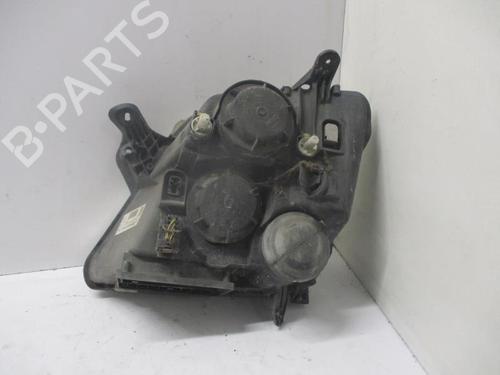 Used Right headlight OPEL MERIVA A MPV (X03) 1.7 CDTI (E75) (100 hp) 27047784