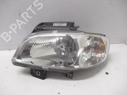Used Left headlight SEAT CORDOBA (6K1, 6K2) 1.9 SDI (68 hp) 27076462