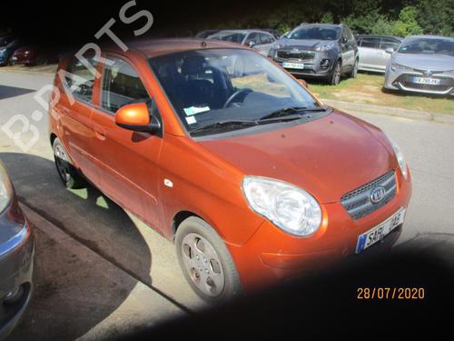Used Parts KIA PICANTO I (SA) 1.1 CRDi 2898181