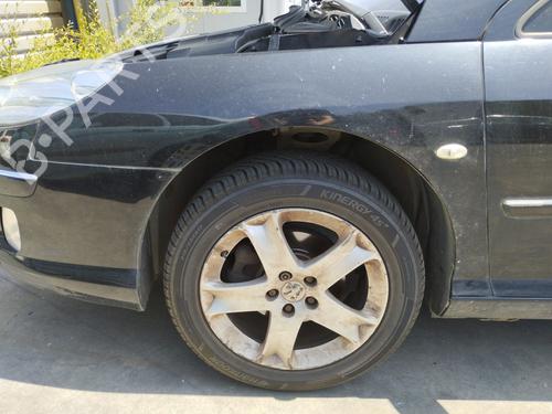 left-front-fenders-peugeot-407-6d_-2004-2005-2006-2007-2008-2009-2010-2011-37635690 main image