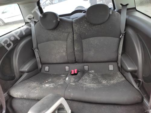 Sæde Bagtil MINI MINI (R56) One (95 hp) 27076909