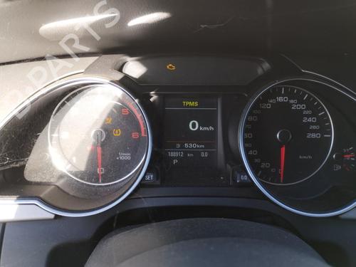 Climate control AUDI A5 Sportback (8TA) 2.0 TDI | BP27074609I5  - Image 5
