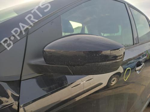 Used Left mirror VW POLO V (6R1, 6C1) 1.4 TDI (75 hp) 27086883