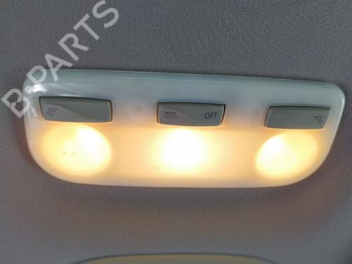 Plafonier Plafonier RENAULT SCÉNIC III (JZ0/1_) 1.5 dCi (110 hp) 34368309 34368309