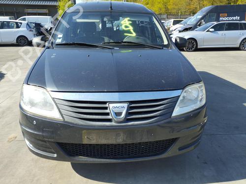 Køler DACIA LOGAN MCV (KS_) 1.5 dCi (KS0W) (86 hp) 27055515