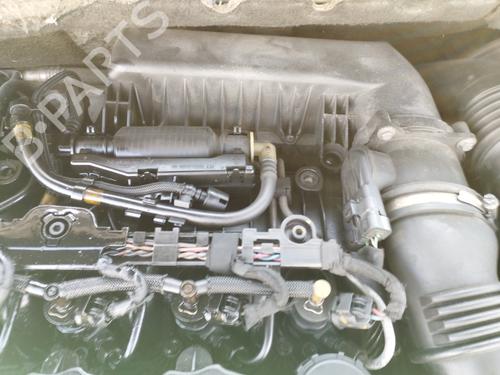 Used Mass air flow sensor Mass air flow sensor PEUGEOT 407 SW (6E_, 6D_) 1.6 HDi 110 (109 hp) 36021505 36021505