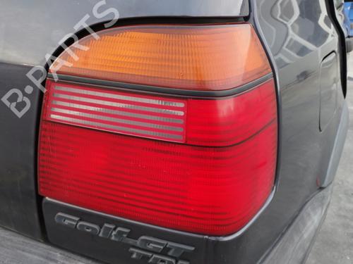 Used Right taillight VW GOLF III (1H1) 1.9 TDI (90 hp) 30149598