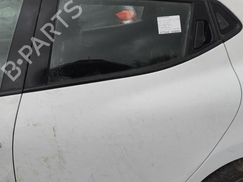 Used Rear left window mechanism RENAULT CLIO IV (BH_) 0.9 TCe 90 (BHNF, BHMA, BHMH, BHJK, BHJR) (90 hp) 27089164