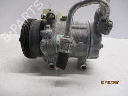 Used AC compressor AC compressor RENAULT CLIO II (BB_, CB_) 1.2 16V (BB05, BB0W, BB11, BB27, BB2T, BB2U, BB2V, CB05,... (75 hp) 27048229 27048229