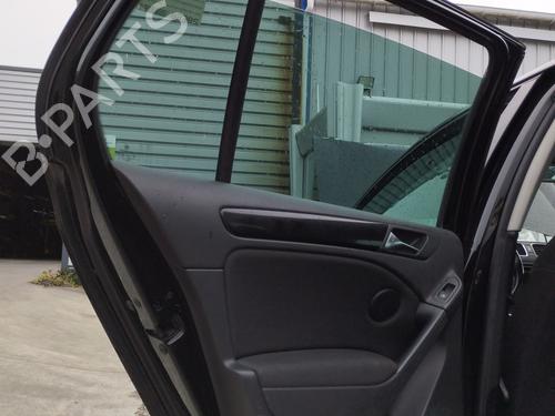 Used Rear left door window VW GOLF VI (5K1) 2.0 TDI (110 hp) 31659799