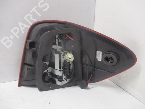 Left taillight MERCEDES-BENZ M-CLASS (W164) ML 320 CDI 4-matic (164.122) | BP27050545C34 