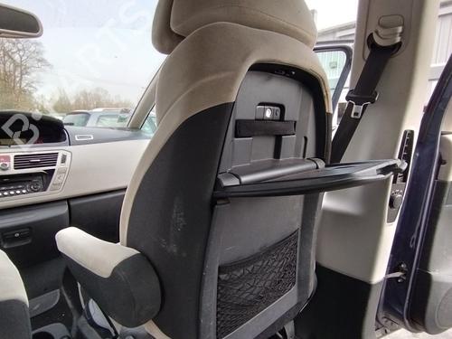 Used Right front seat Right front seat CITROËN C4 Picasso I MPV (UD_) [2006-2015] 32784312 32784312