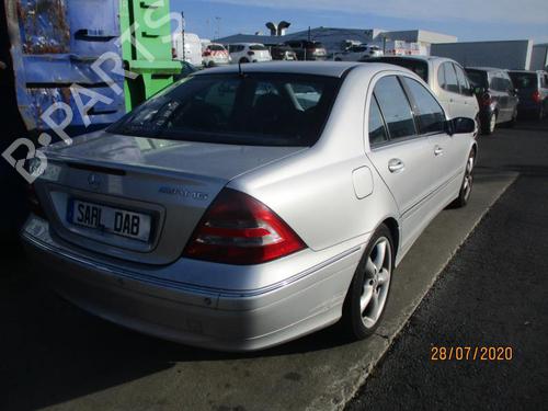 AC compressor MERCEDES-BENZ C-CLASS (W203) C 270 CDI (203.016) | BP27061201M34 - Image 6