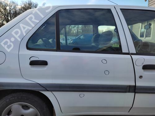 Used Rear right door window CITROËN SAXO (S0, S1) 1.5 D (57 hp) 27057469