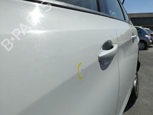 Used Left front door Left front door 34281725 34281725
