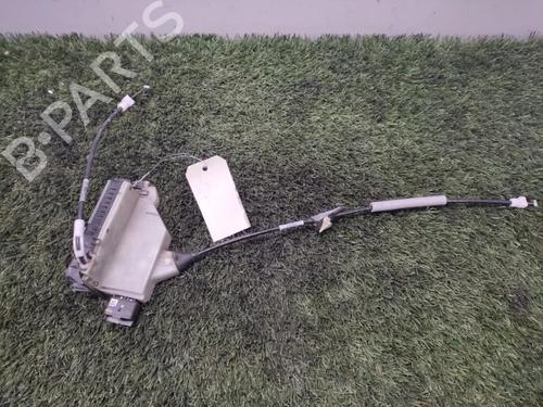Front right lock PEUGEOT 208 I (CA_, CC_) 1.4 HDi | BP27054587C97 