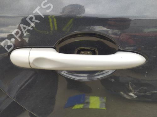 Rear right exterior door handle RENAULT MEGANE III Hatchback (BZ0/1_, B3_) 1.9 dCi (BZ0N, BZ0J) 806B03759R