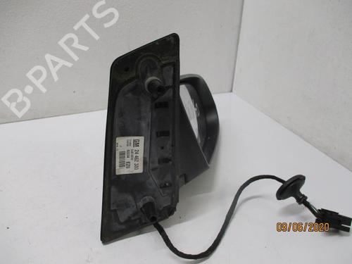 Right mirror OPEL ZAFIRA A MPV (T98) 2.2 DTI 16V (F75) | BP27056129C27