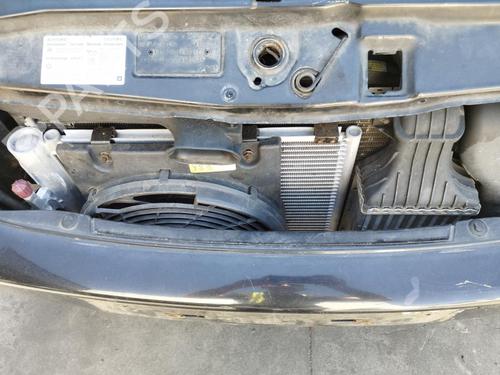 Used AC radiator AC radiator OPEL ZAFIRA A MPV (T98) 2.2 DTI 16V (F75) (125 hp) 33858224 33858224