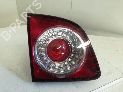 Used Left tailgate light VW GOLF PLUS V (5M1, 521) 2.0 TDI 16V (140 hp) 27056635