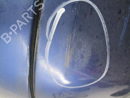 Rear bumper MERCEDES-BENZ C-CLASS (W203) C 200 CDI (203.004) | BP27067047C8