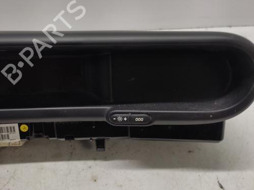 Instrument cluster CITROËN C3 Picasso (SH_) 1.6 HDI 90 | BP36679705C47 - Image 2
