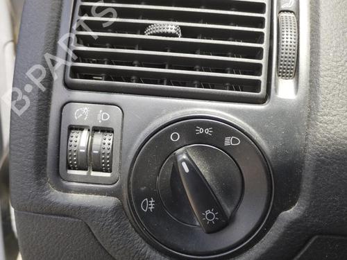 Used Headlight switch VW GOLF IV (1J1) 1.9 TDI (90 hp) 27068930