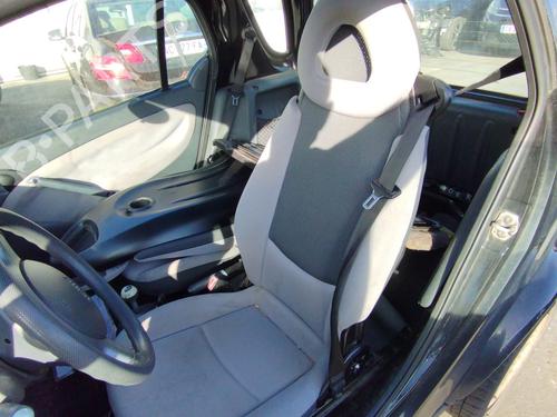 Used Left front seat SMART CITY-COUPE (450) 0.6 (S1CLA1, 450.341) (55 hp) 27041363