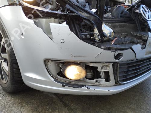 Used Right front fog light VW TOURAN (1T3) 1.6 TDI (105 hp) 31639328