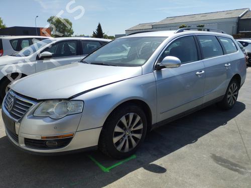 Used Front bumper reinforcement Front bumper reinforcement VW PASSAT B6 Variant (3C5) 1.9 TDI (105 hp) 34368174 34368174