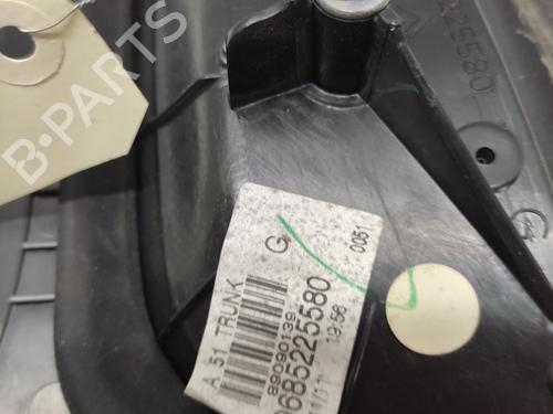 Used Left tailgate light Left tailgate light CITROËN C3 II (SC_) 1.4 HDi 70 (SC8HZC, SC8HR0, SC8HP4) (68 hp) 33661151 33661151