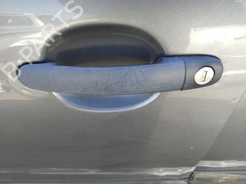 Used Front left exterior door handle VW GOLF V (1K1) 1.6 (102 hp) 27048997
