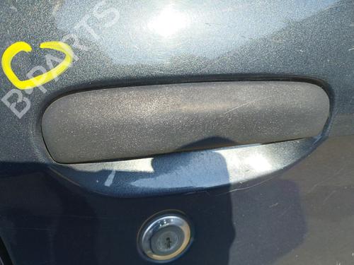 Used Front right exterior door handle CITROËN XSARA PICASSO (N68) 1.6 HDi (90 hp) 27046273