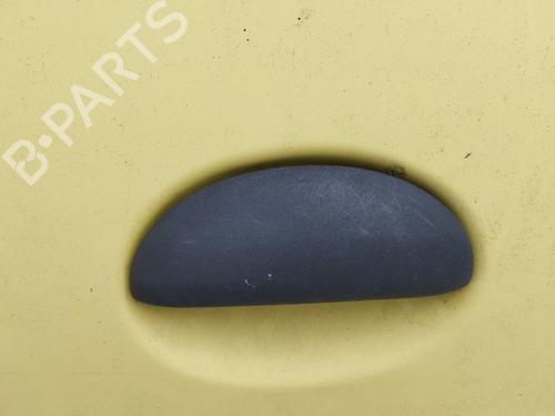 Used Rear left exterior door handle PEUGEOT 107 (PM_, PN_) 1.0 (68 hp) 27084157