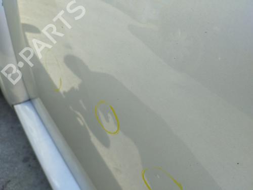 Left front door VW NEW BEETLE (9C1, 1C1) 1.9 TDI | BP29476385C2 