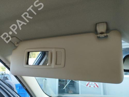 Zonneklep links Zonneklep links BMW 3 Touring (F31) 318 d (143 hp) 36985063 36985063