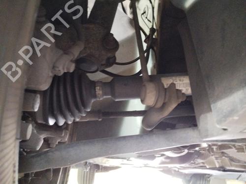 Used Right front driveshaft VW PASSAT B7 Variant (365) 1.6 TDI (105 hp) 27064311