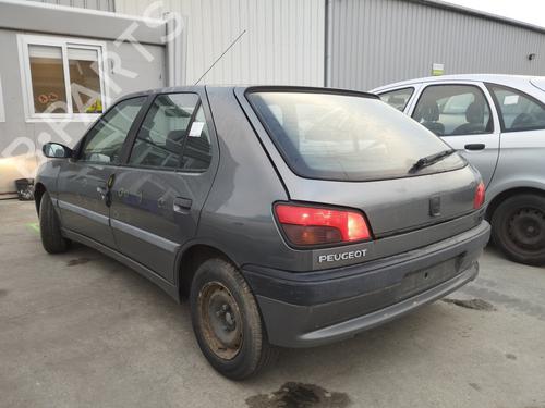 Used Left taillight Left taillight PEUGEOT 306 Hatchback (7A, 7C, N3, N5) 1.9 D (68 hp) 29598529 29598529