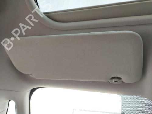 Used Left sun visor CITROËN C3 Picasso (SH_) 1.6 HDI 90 (92 hp) 30458360