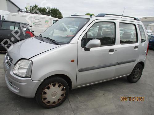 Gassdemper Bakluke OPEL AGILA (A) (H00) 1.2 16V (F68) | BP27055941C138 