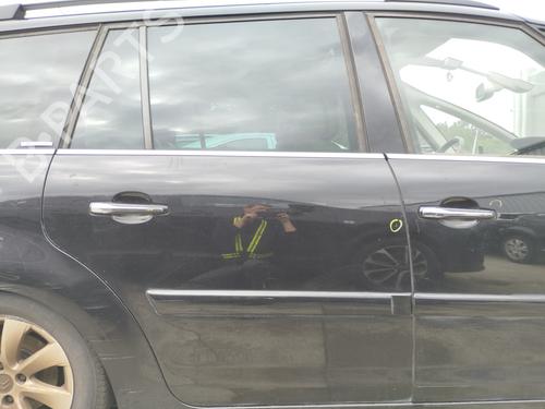 Rear right exterior door handle CITROËN C4 Grand Picasso I (UA_) 1.6 HDi 110 | BP29313806C130 