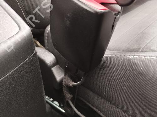 Used Seat buckle RENAULT SCÉNIC III (JZ0/1_) 1.2 TCe (JZ16) (132 hp) 27639145