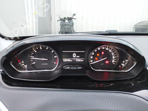 Other PEUGEOT 2008 I (CU_) 1.2 THP 130 / PureTech 130 | BP32173217O1  - Image 5