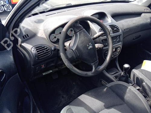 Dashboard PEUGEOT 206 SW (2E/K) 1.4 HDi | BP27070342C46 - Image 2