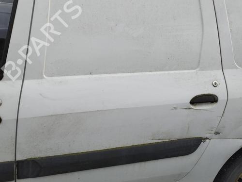 Venstre bagtil lås DACIA LOGAN Pickup (US_) 1.6 MPI 85 8200928489
