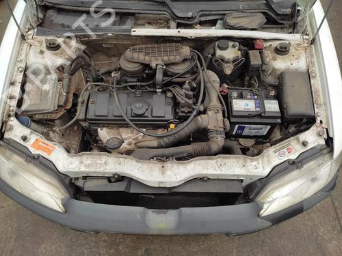 Used Radiator fan PEUGEOT 106 II (1A_, 1C_) 1.0 i (50 hp) 27057404