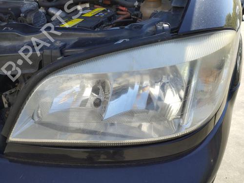 Used Left headlight Left headlight OPEL ZAFIRA A MPV (T98) 2.2 DTI 16V (F75) (125 hp) 33858172 33858172
