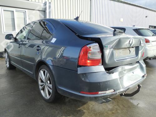 Headlight switch SKODA OCTAVIA II (1Z3) 2.0 TDI RS | BP31974309I24 - Image 4