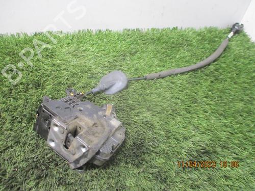 Front right lock RENAULT CLIO IV (BH_) 1.5 dCi 75 | BP27075143C97 