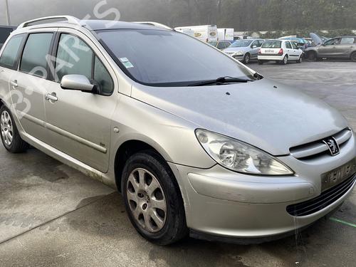 Left headlight PEUGEOT 307 Break (3E) 2.0 HDI 90 | BP29999915C28 - Image 8